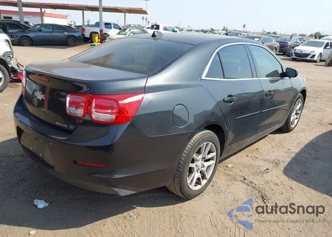 2013 Chevrolet Malibu Eco Premium Audio from USA, damaged, VIN 1G11F5SR4DF213217